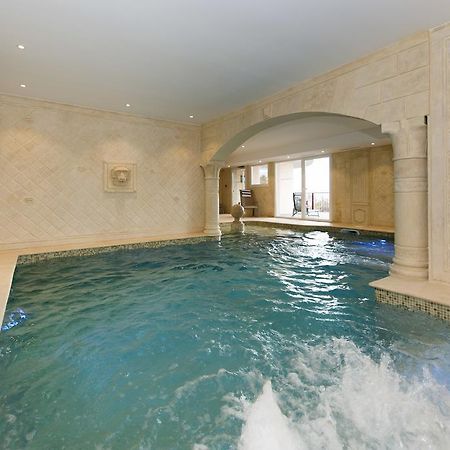 Alexain Hotel Restaurant & Wellness - Colmar Ouest Trois-Épis Eksteriør bilde