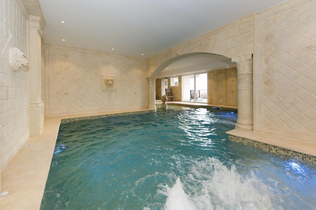 Alexain Hotel Restaurant & Wellness - Colmar Ouest Trois-Épis Eksteriør bilde