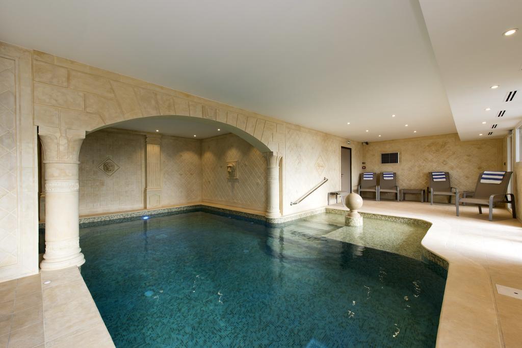 Alexain Hotel Restaurant & Wellness - Colmar Ouest Trois-Épis Eksteriør bilde