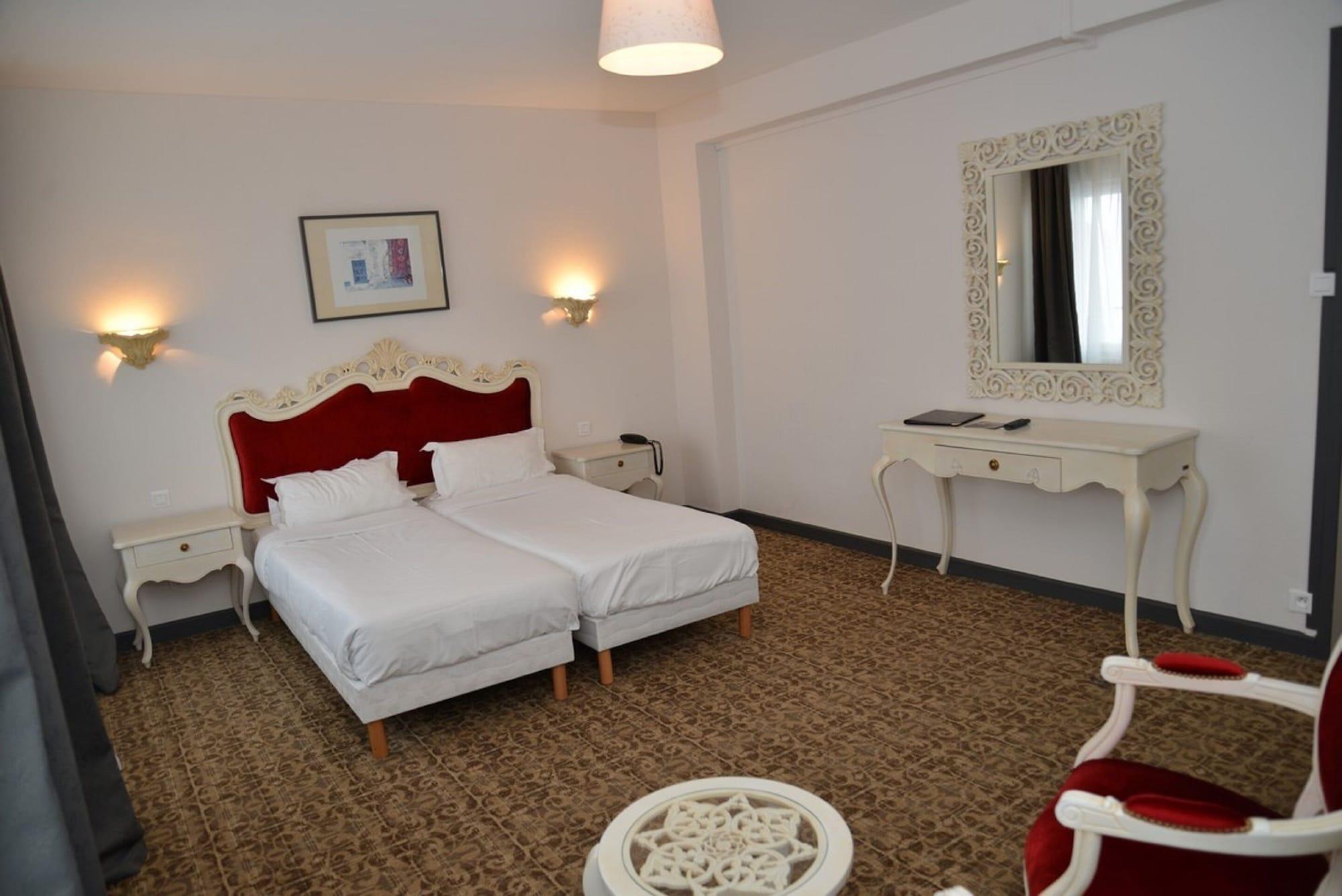 Alexain Hotel Restaurant & Wellness - Colmar Ouest Trois-Épis Eksteriør bilde