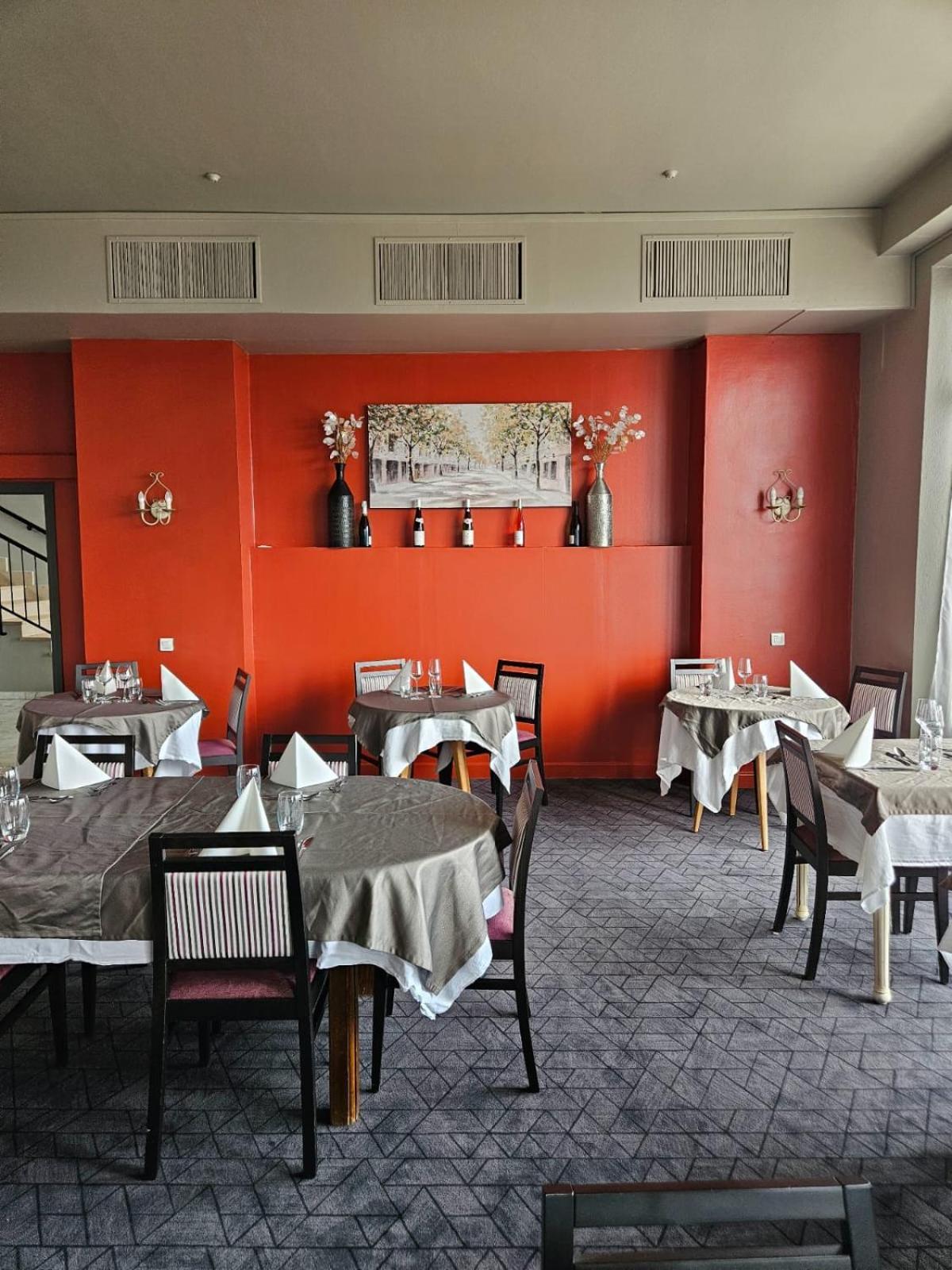 Alexain Hotel Restaurant & Wellness - Colmar Ouest Trois-Épis Eksteriør bilde