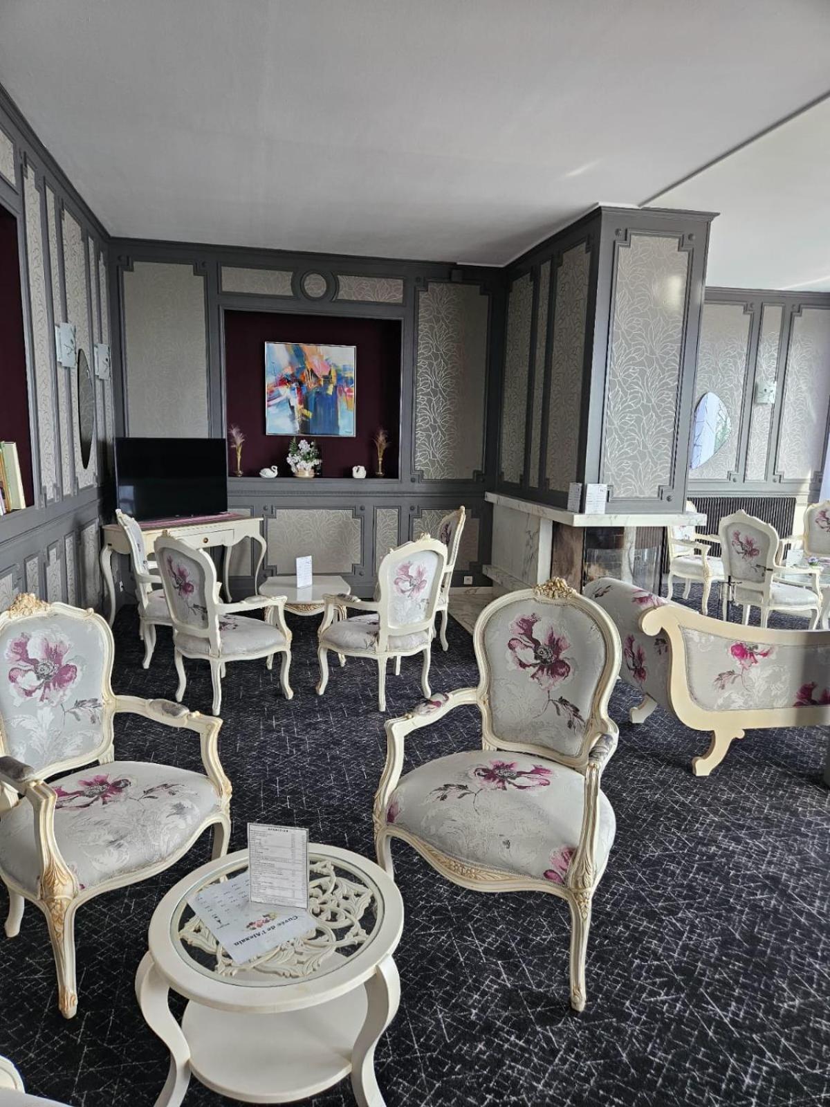Alexain Hotel Restaurant & Wellness - Colmar Ouest Trois-Épis Eksteriør bilde