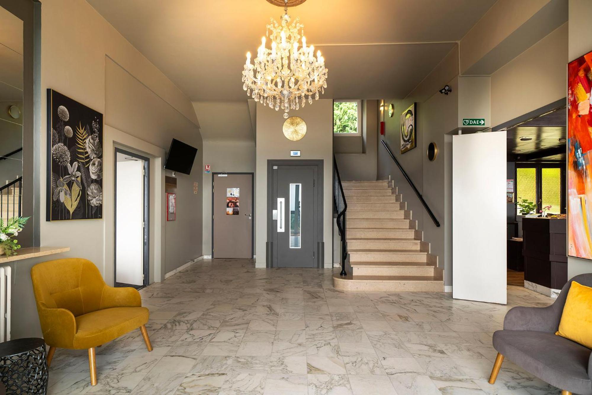 Alexain Hotel Restaurant & Wellness - Colmar Ouest Trois-Épis Eksteriør bilde