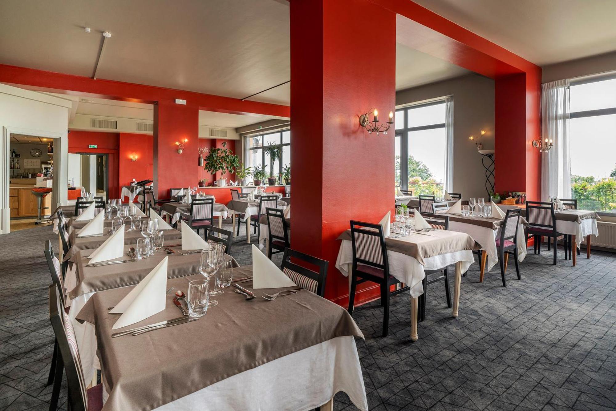 Alexain Hotel Restaurant & Wellness - Colmar Ouest Trois-Épis Eksteriør bilde