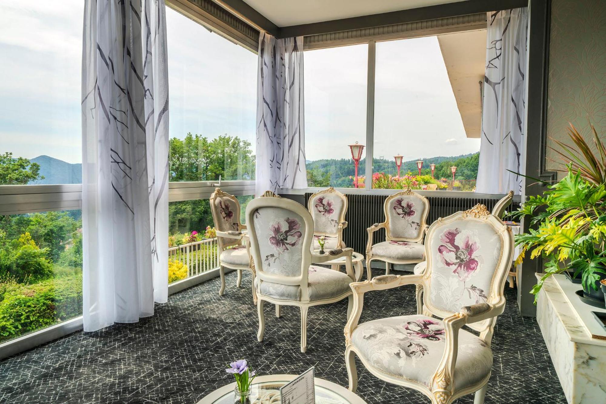 Alexain Hotel Restaurant & Wellness - Colmar Ouest Trois-Épis Eksteriør bilde