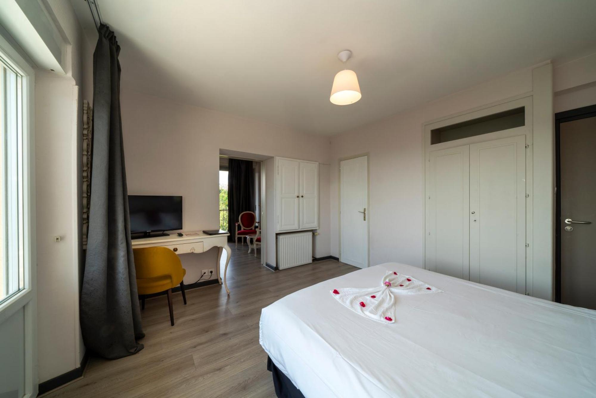 Alexain Hotel Restaurant & Wellness - Colmar Ouest Trois-Épis Eksteriør bilde
