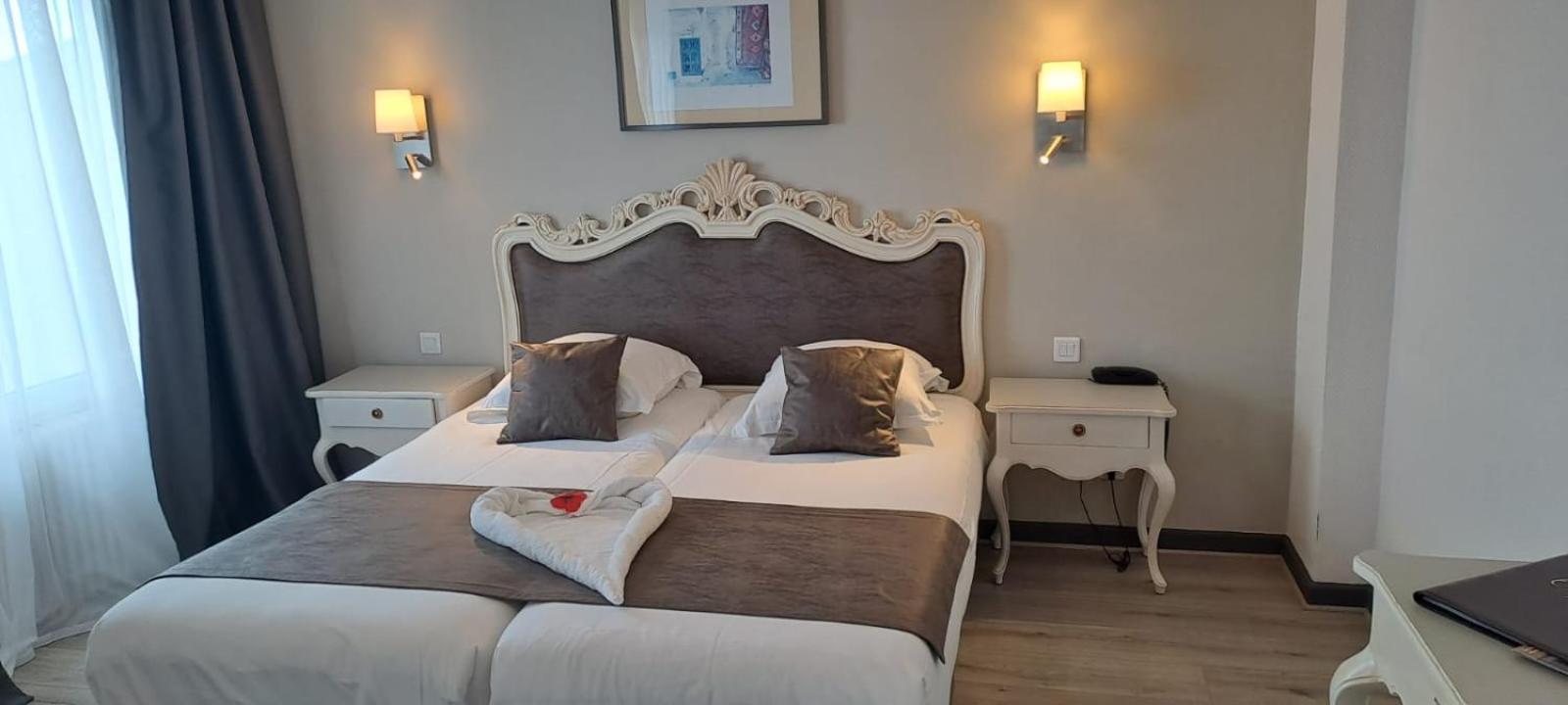 Alexain Hotel Restaurant & Wellness - Colmar Ouest Trois-Épis Eksteriør bilde