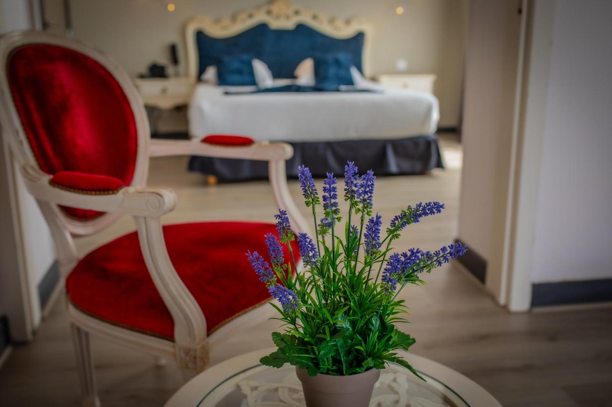 Alexain Hotel Restaurant & Wellness - Colmar Ouest Trois-Épis Eksteriør bilde