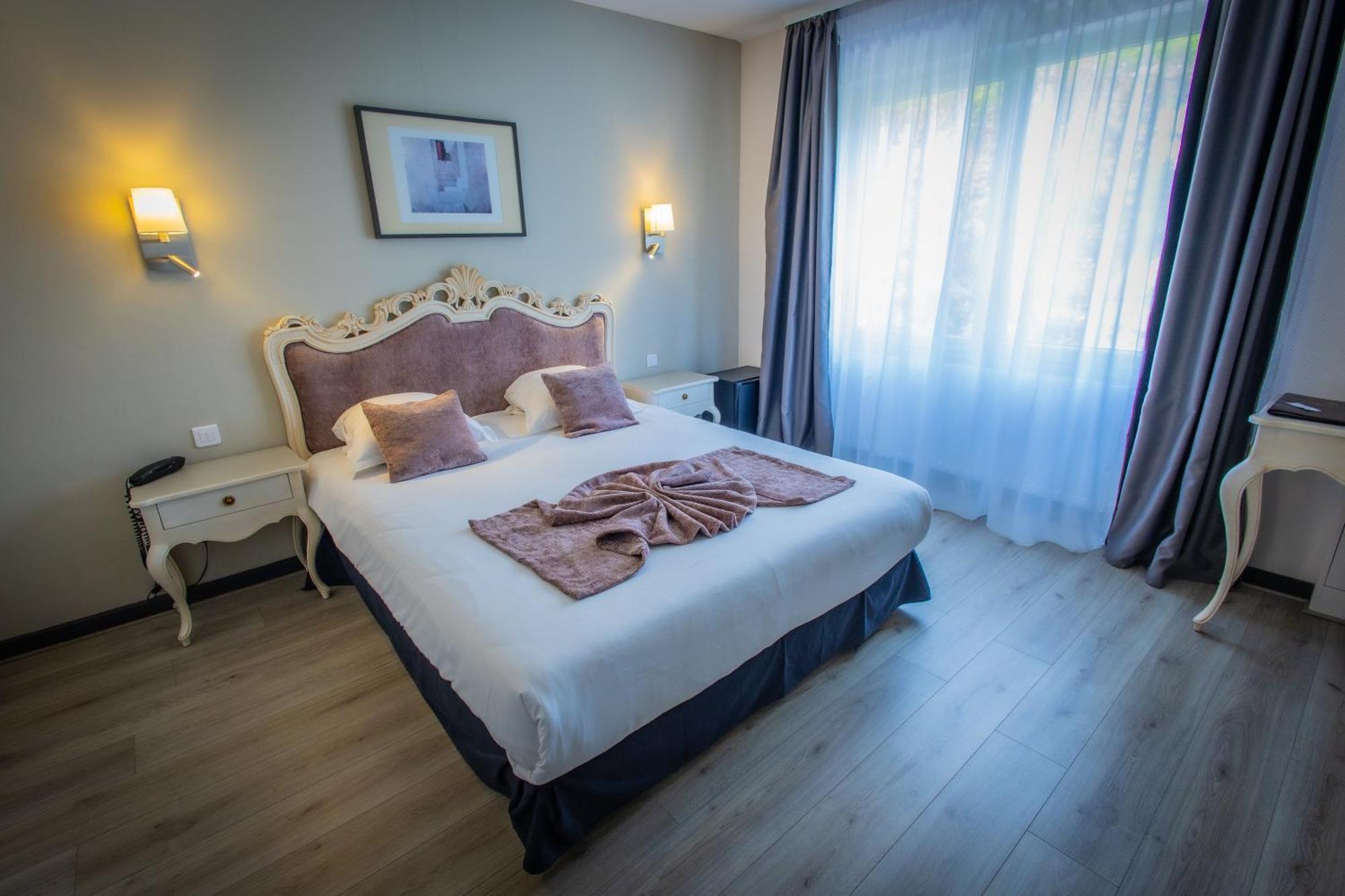 Alexain Hotel Restaurant & Wellness - Colmar Ouest Trois-Épis Eksteriør bilde