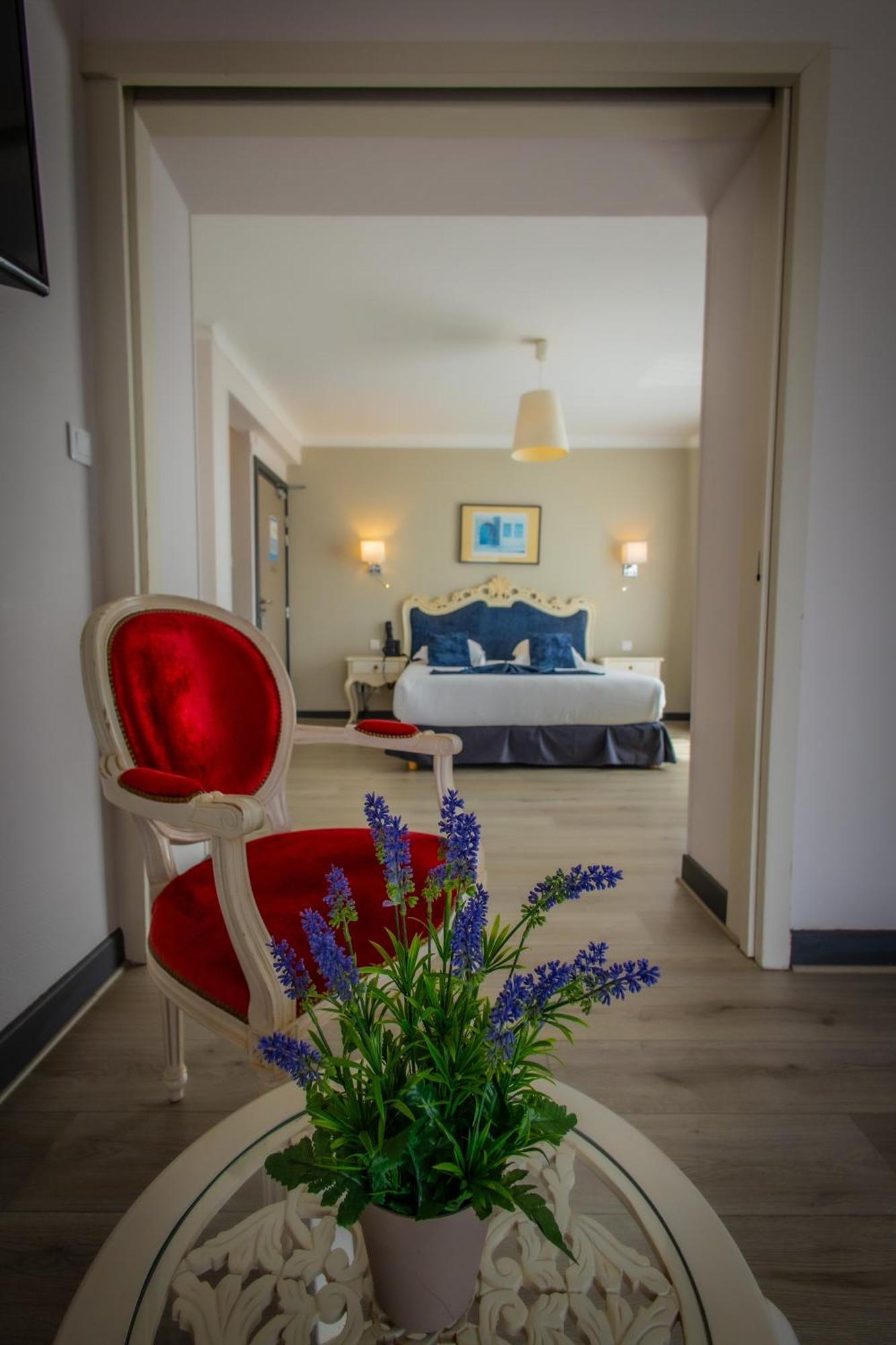 Alexain Hotel Restaurant & Wellness - Colmar Ouest Trois-Épis Eksteriør bilde