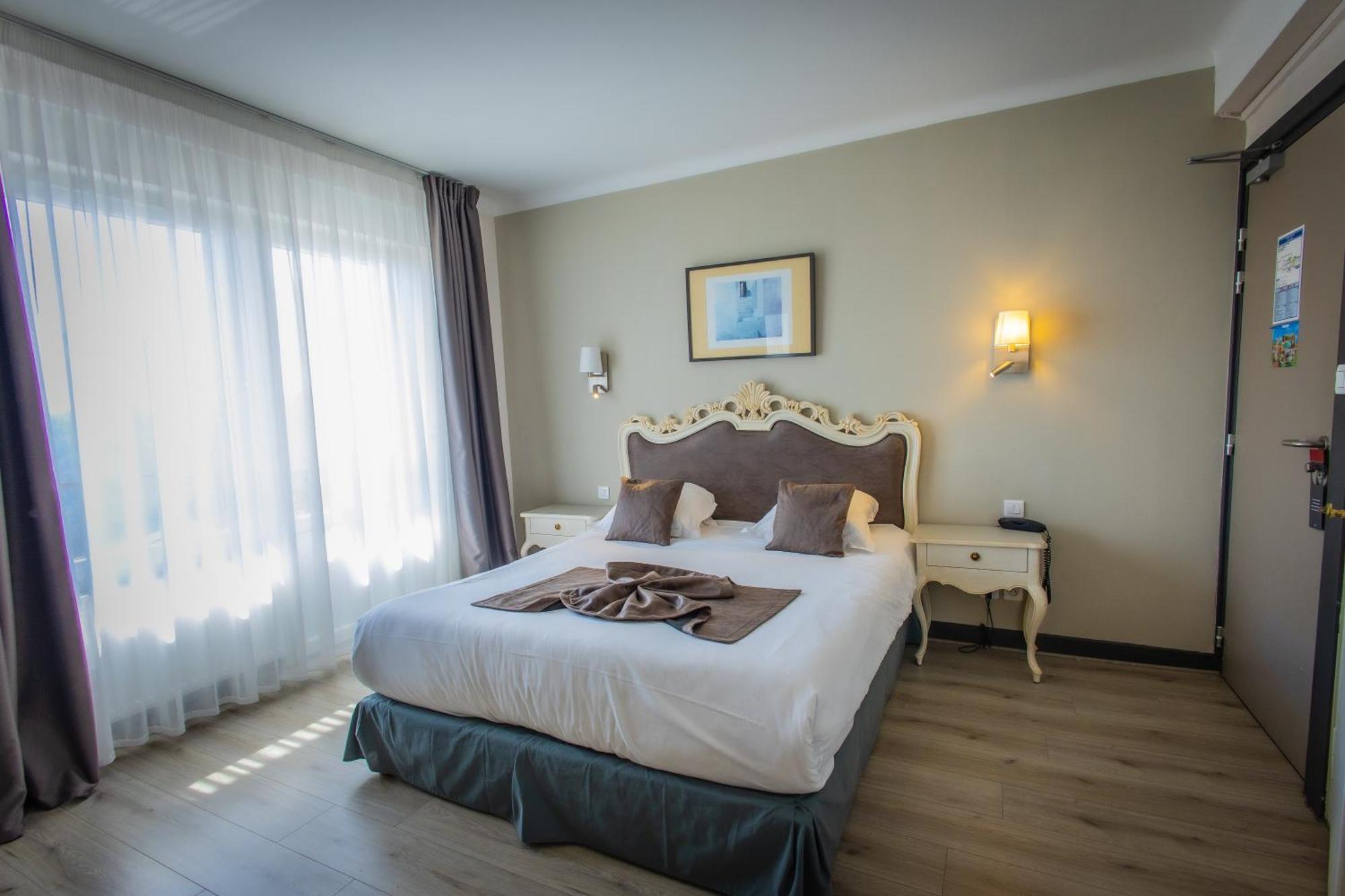 Alexain Hotel Restaurant & Wellness - Colmar Ouest Trois-Épis Eksteriør bilde