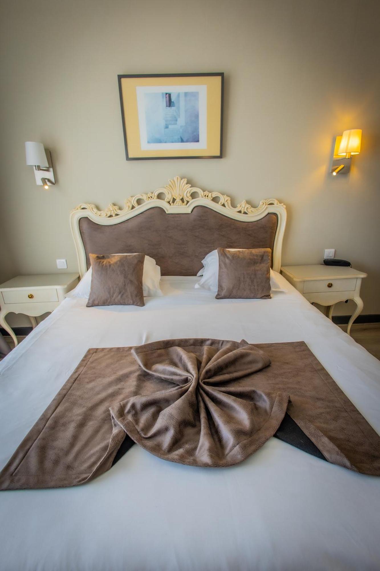 Alexain Hotel Restaurant & Wellness - Colmar Ouest Trois-Épis Eksteriør bilde