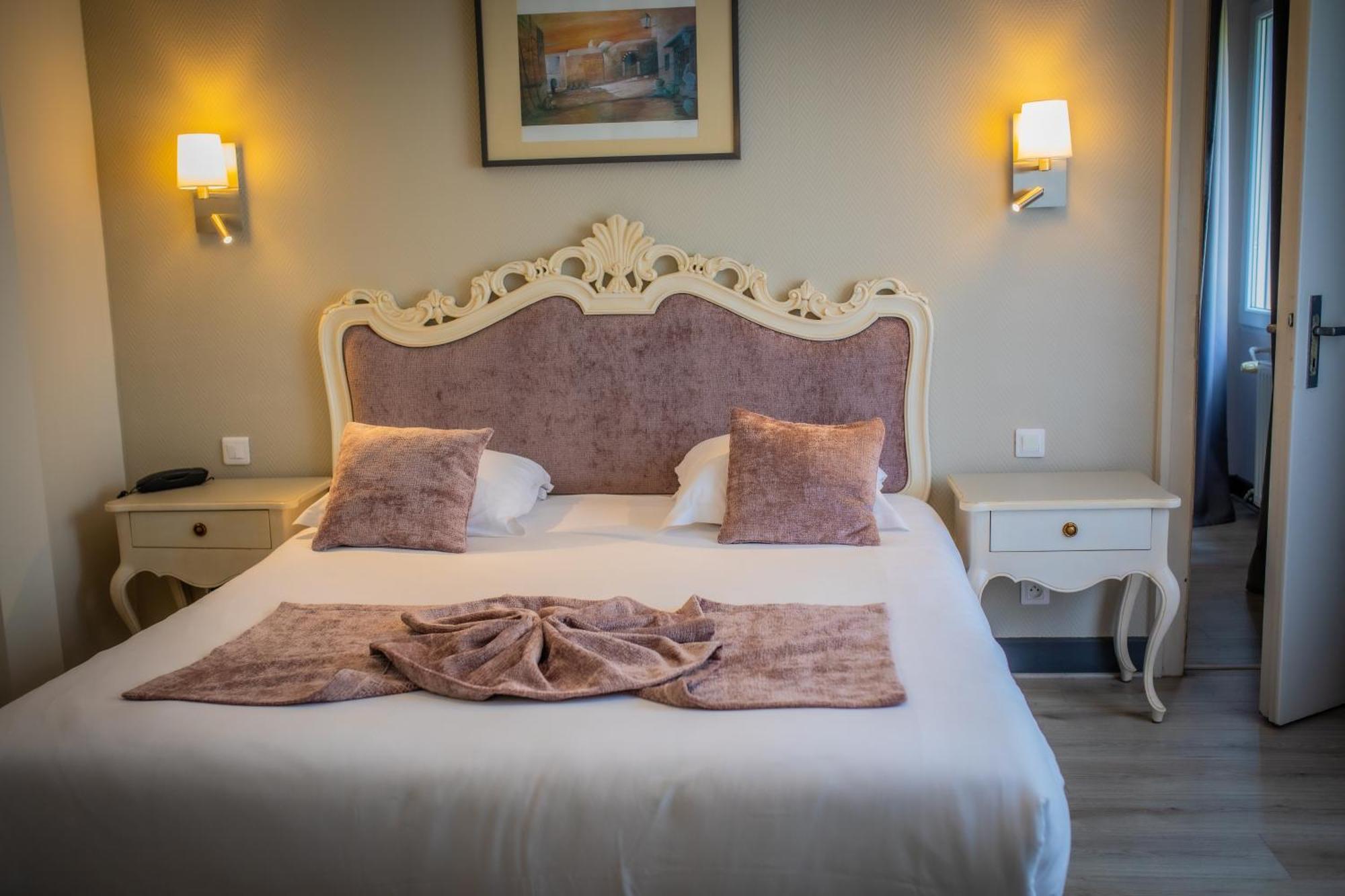 Alexain Hotel Restaurant & Wellness - Colmar Ouest Trois-Épis Eksteriør bilde