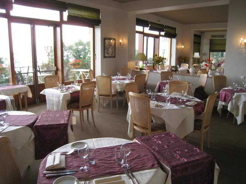 Alexain Hotel Restaurant & Wellness - Colmar Ouest Trois-Épis Restaurant bilde