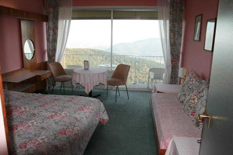 Alexain Hotel Restaurant & Wellness - Colmar Ouest Trois-Épis Rom bilde