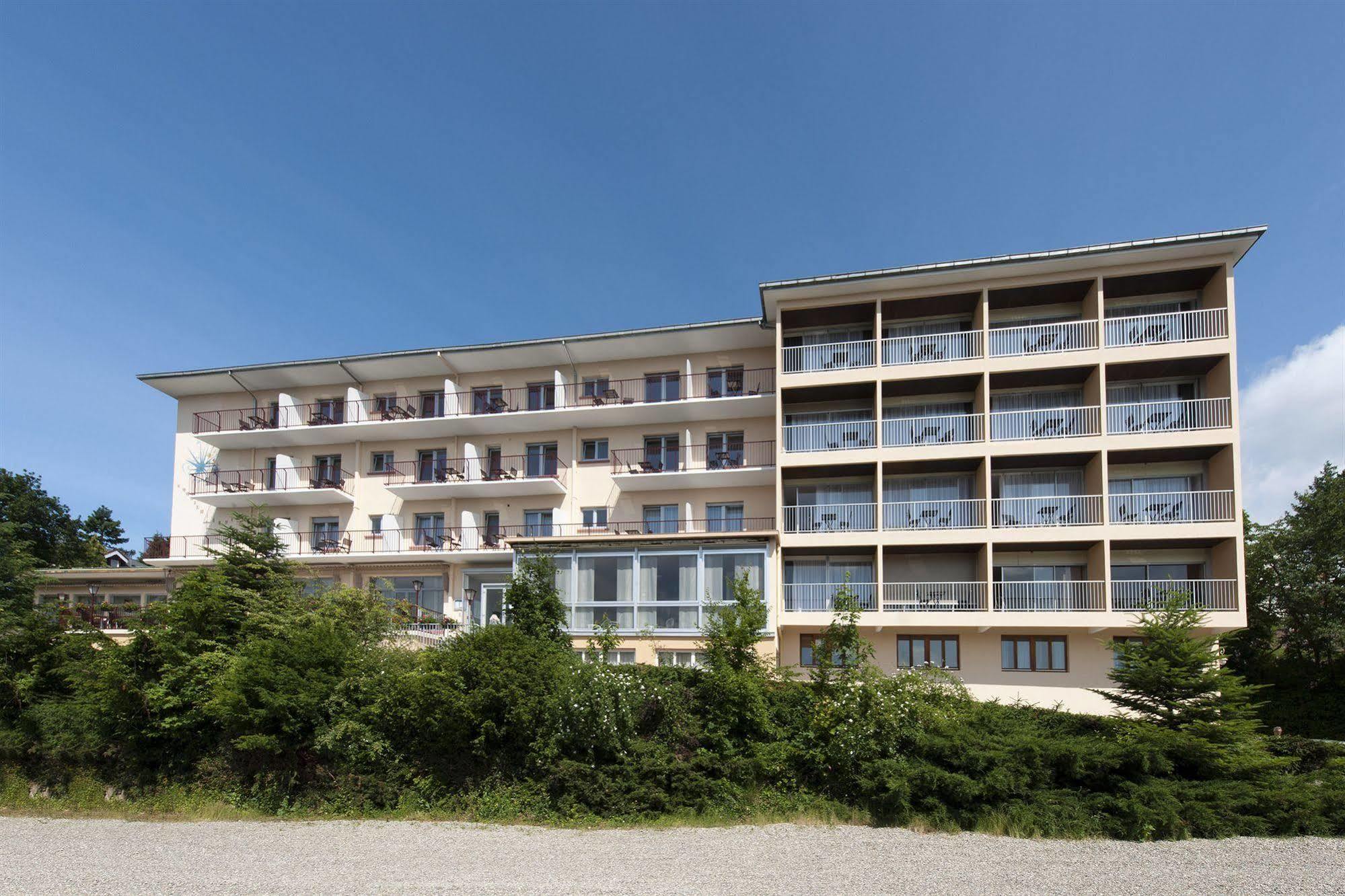 Alexain Hotel Restaurant & Wellness - Colmar Ouest Trois-Épis Eksteriør bilde